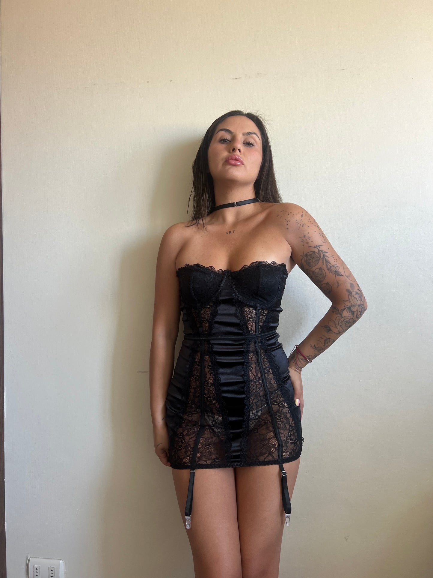 Vestido liguero Ivana