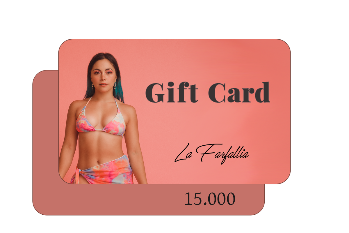 Gift card