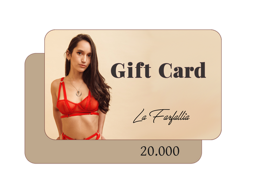 Gift card