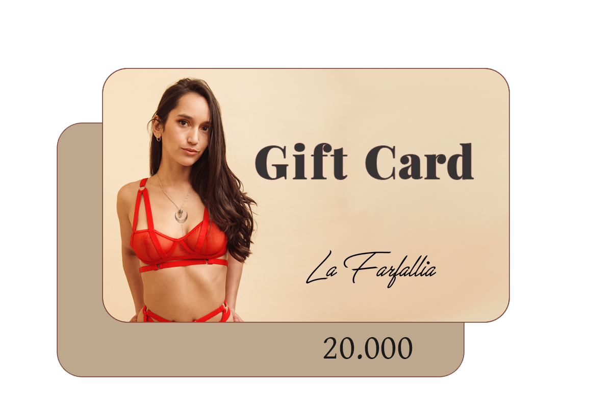 Gift card