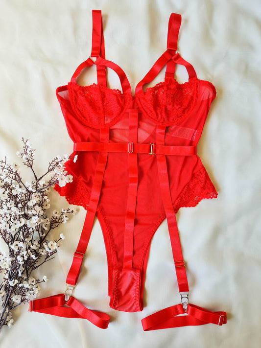 Bodysuit Gracia