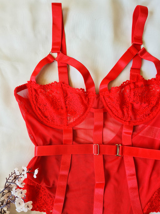 Bodysuit Gracia