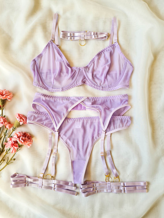 Conjunto arnés Antonella