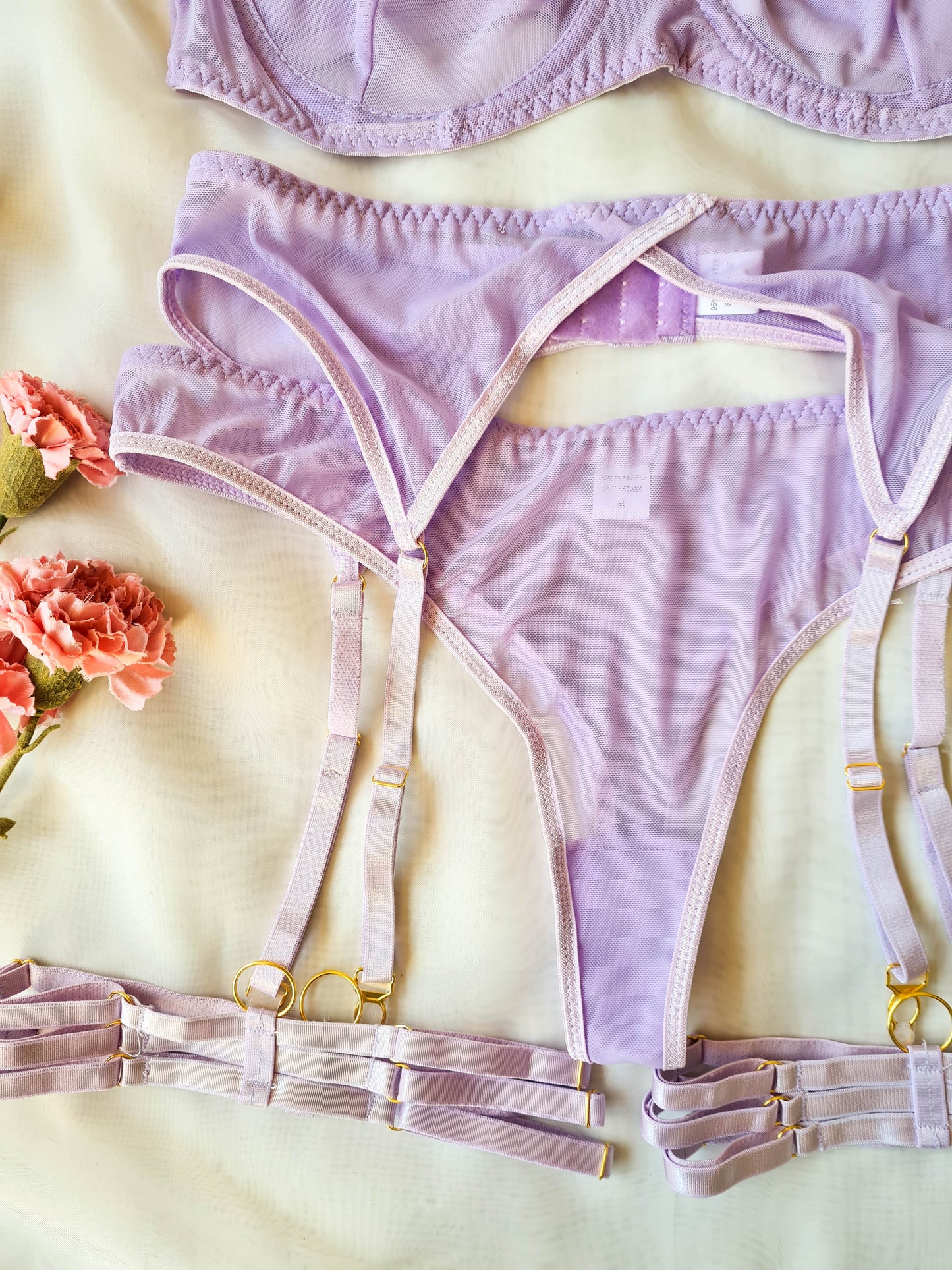 Conjunto arnés Antonella