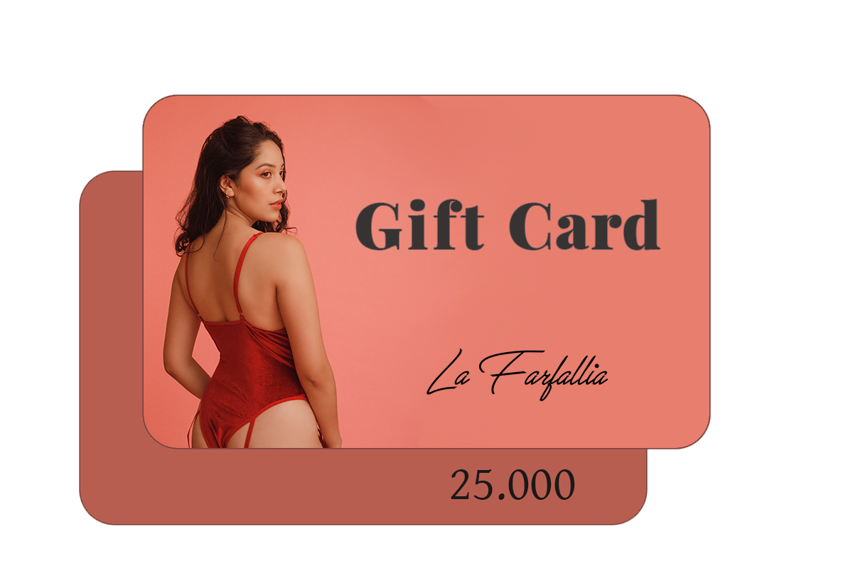 Gift card