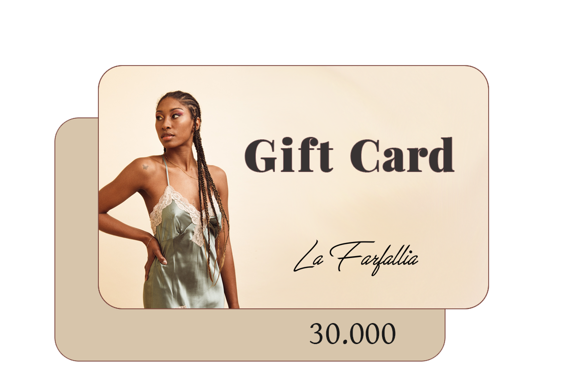 Gift card