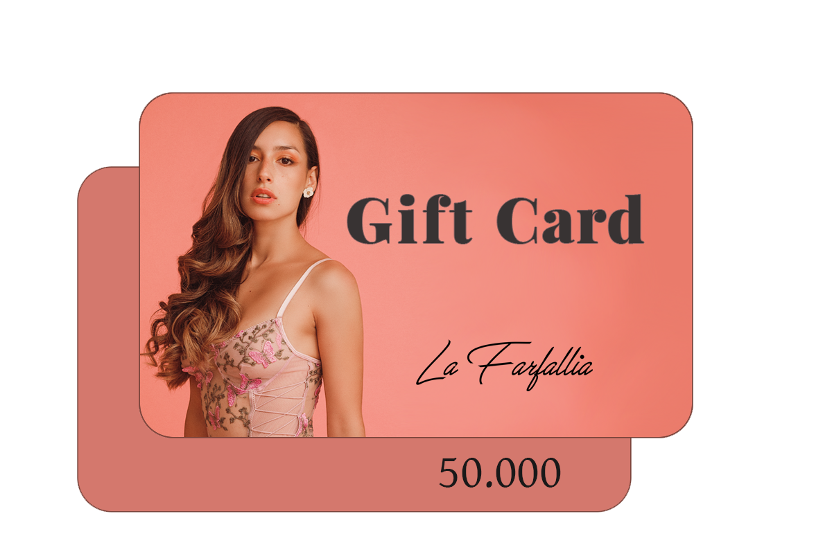 Gift card