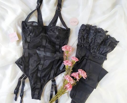 Bodysuit liguero Niza