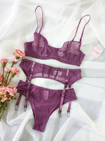Conjunto liguero Ariana