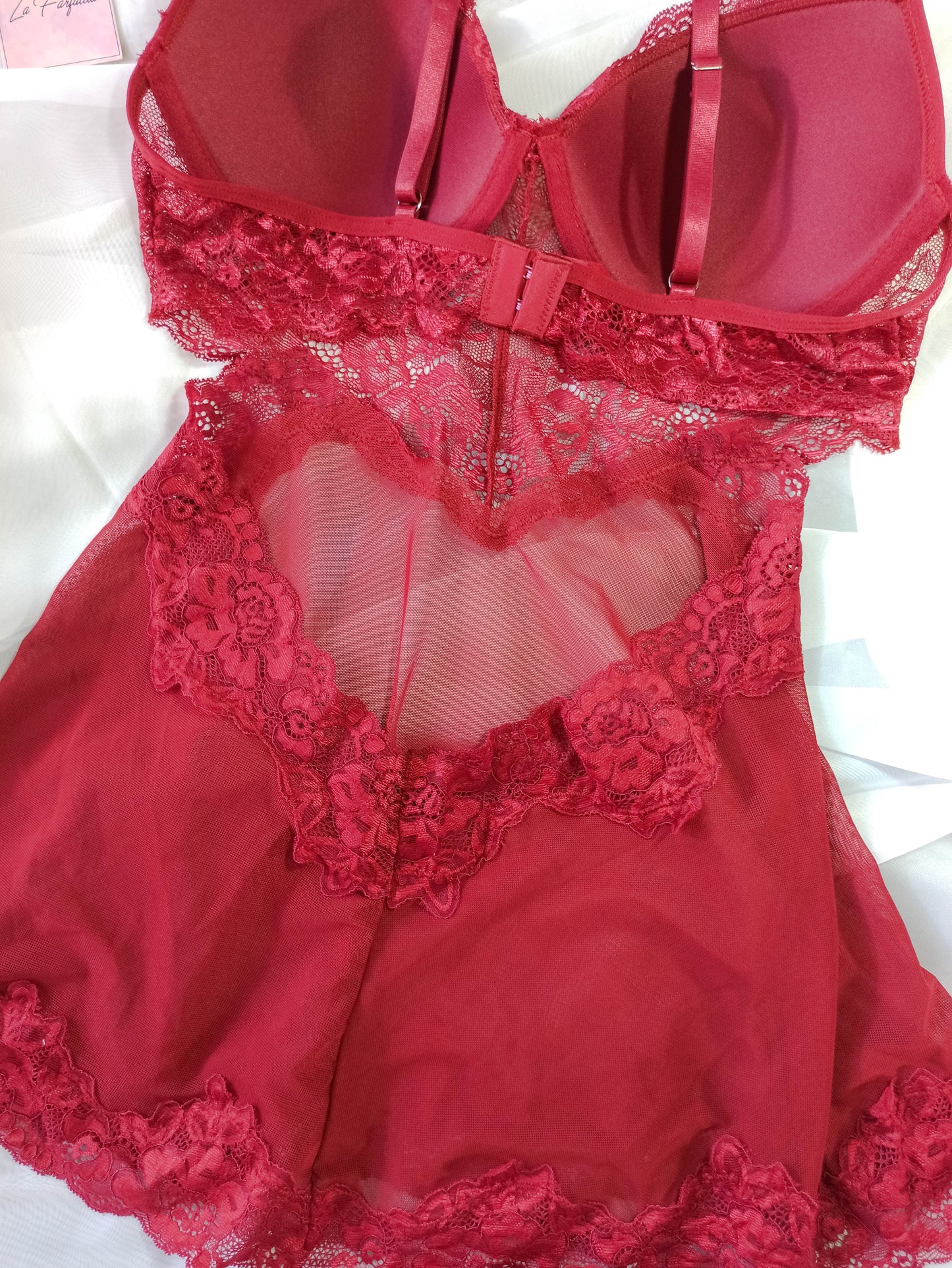 Babydoll Mónica
