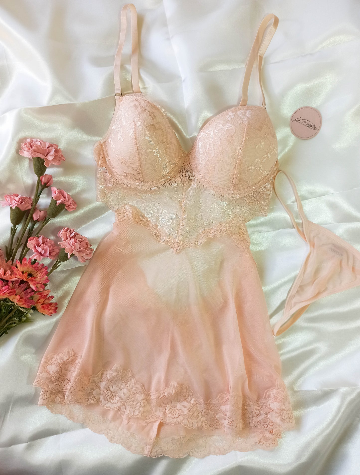 Babydoll Mónica