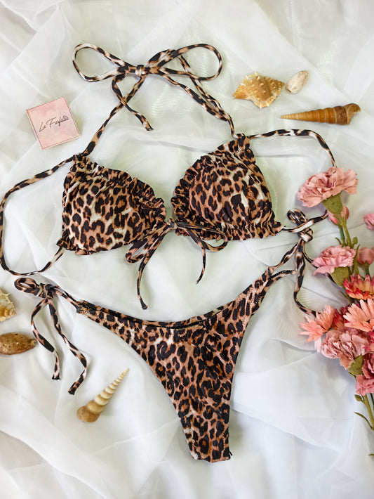 Bikini Eilen Leopardo