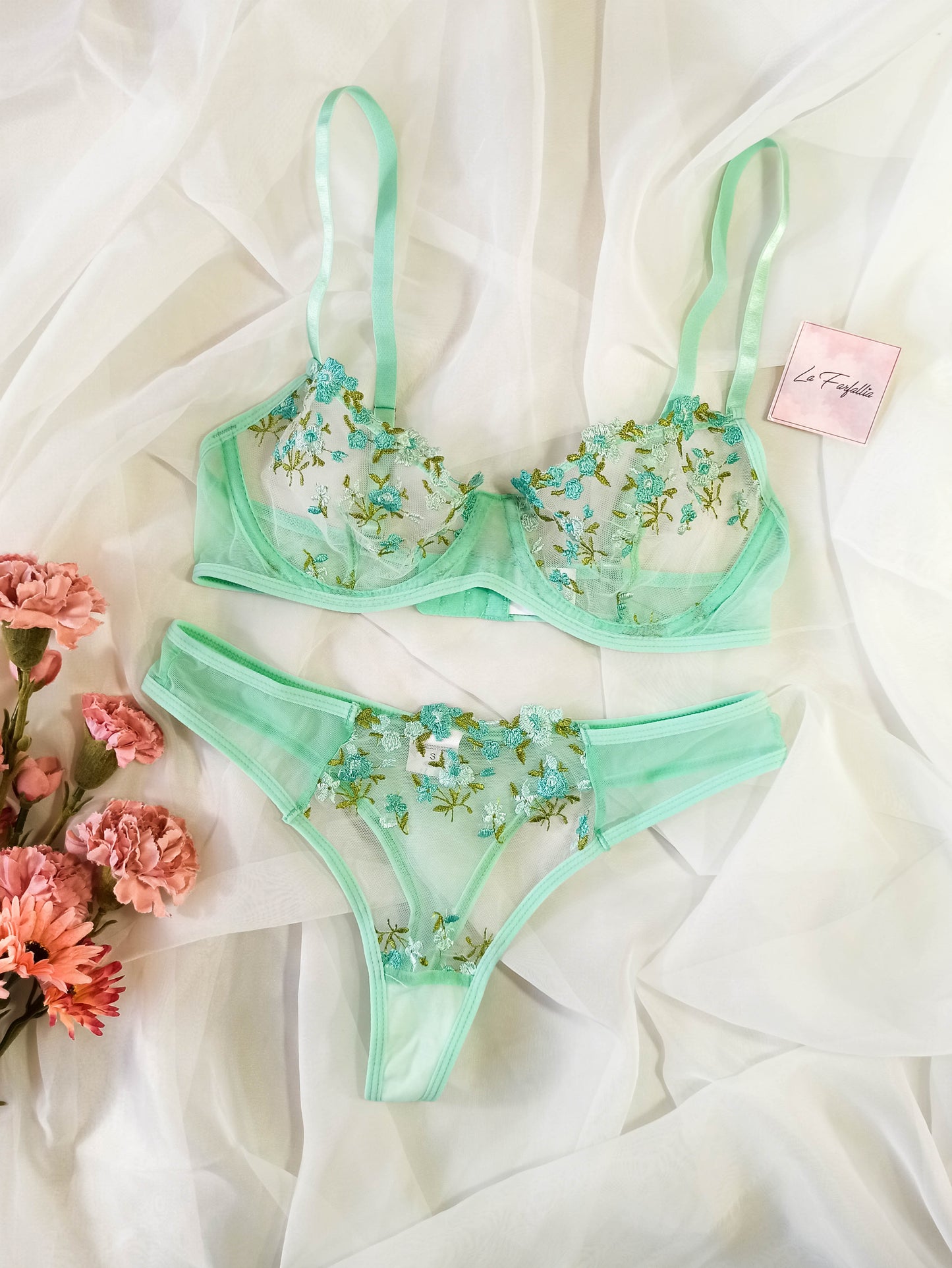 Conjunto Magnolia