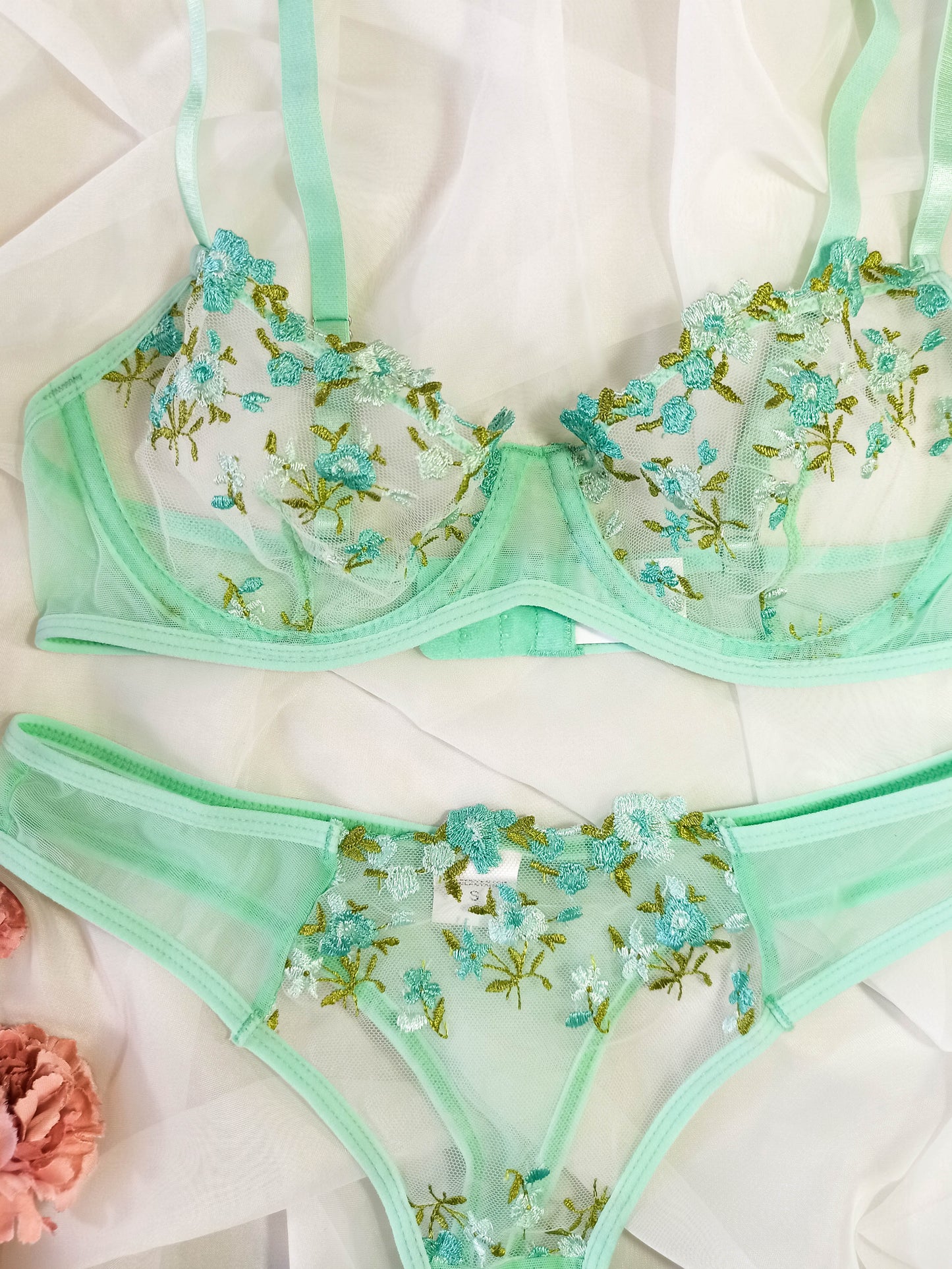 Conjunto Magnolia