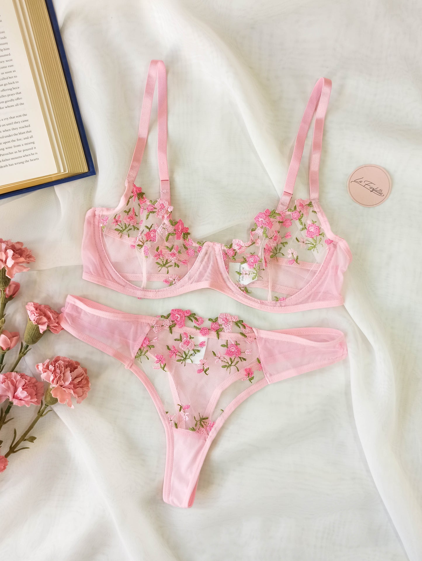 Conjunto Magnolia