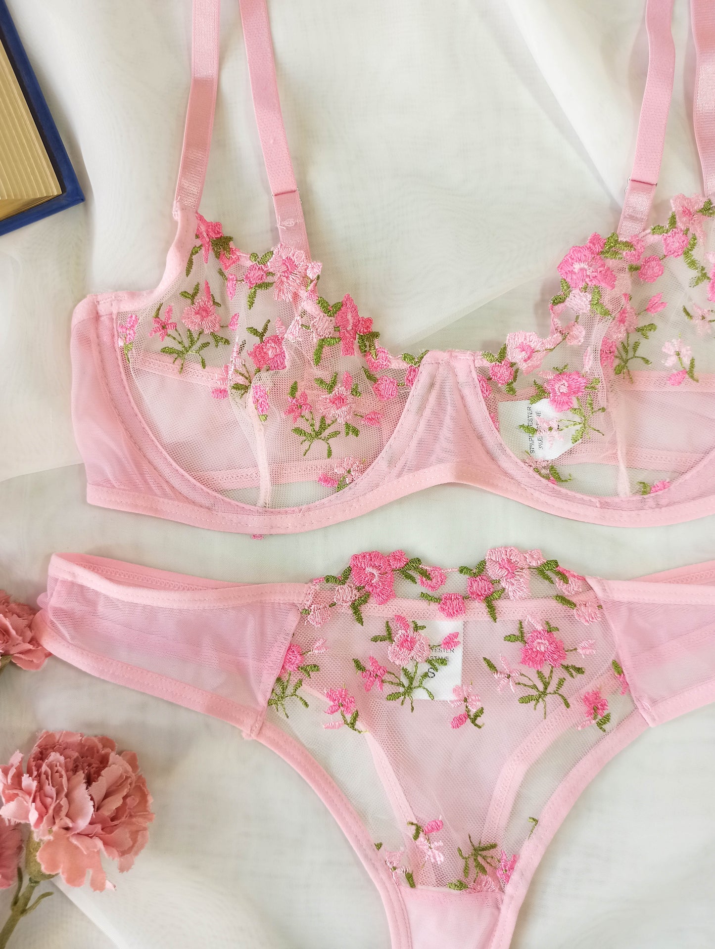Conjunto Magnolia
