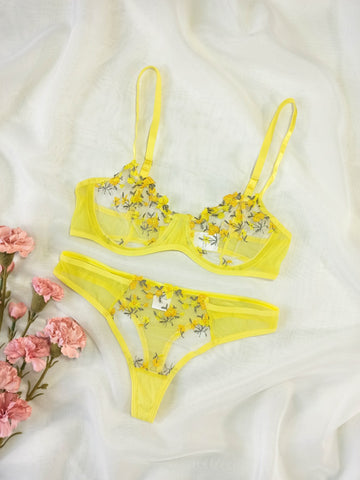 Conjunto Magnolia