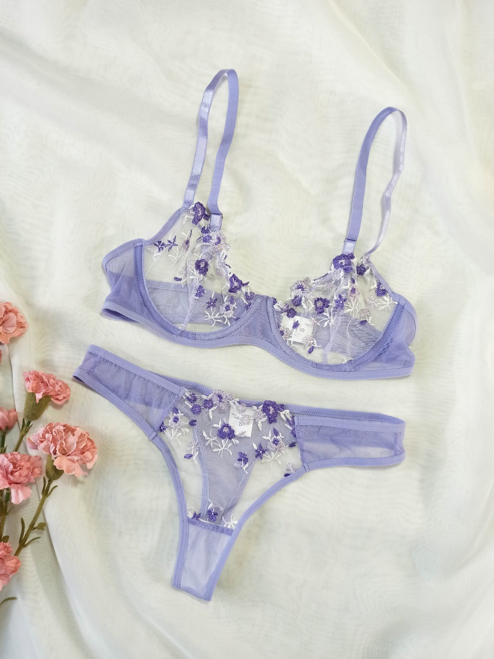 Conjunto Magnolia