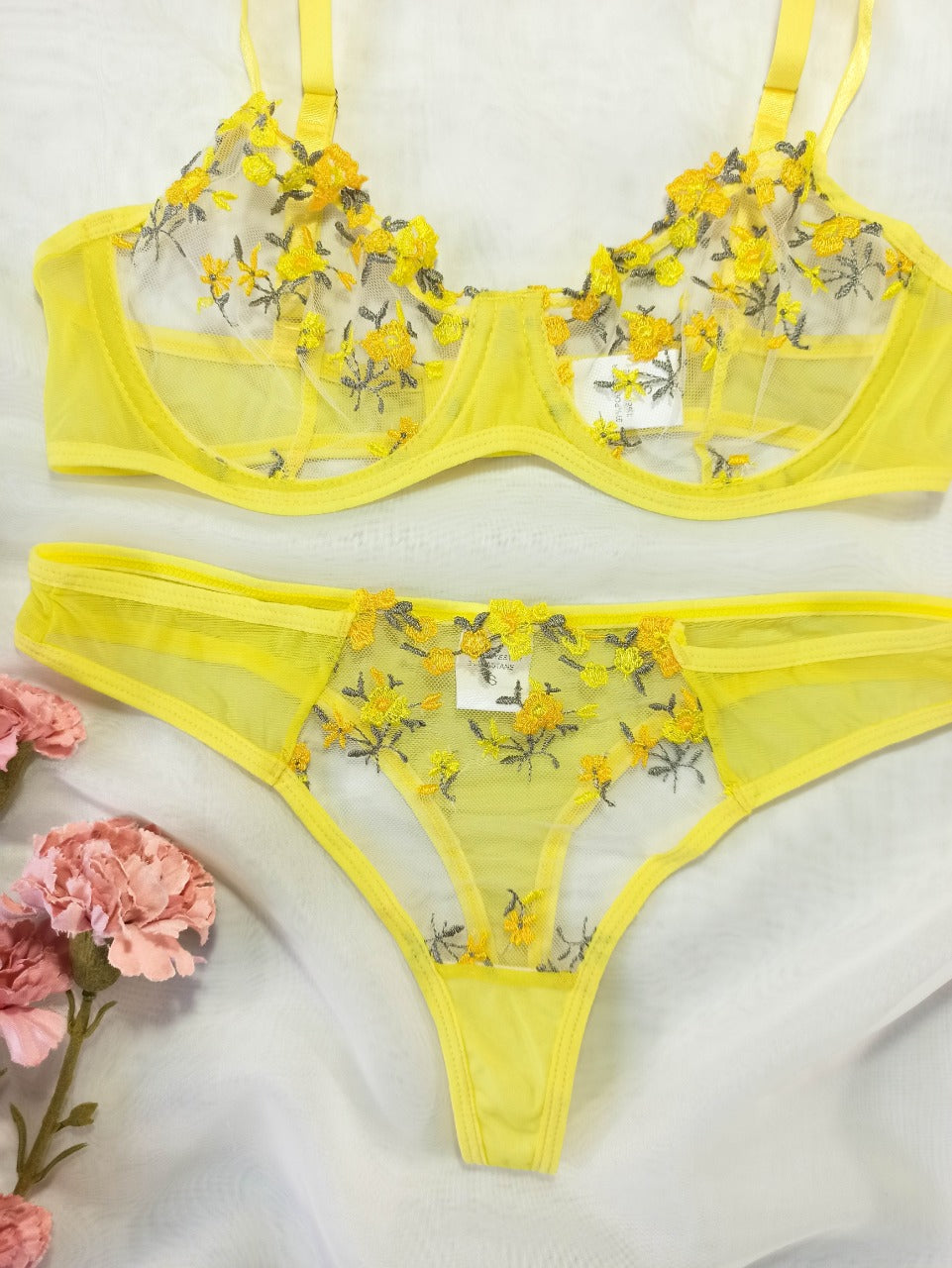 Conjunto Magnolia